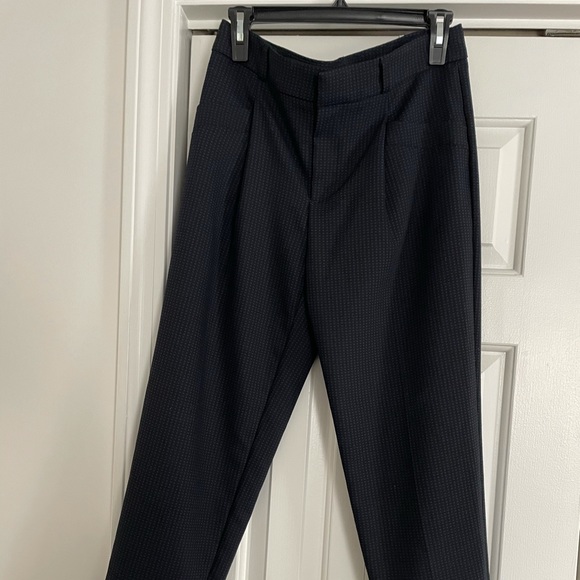 Straight Drape Pants - Picture 6 of 6